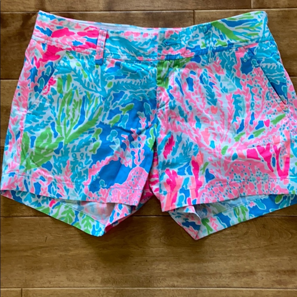 Lilly Pulitzer Callahan Short